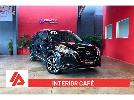 NISSAN KICKS 1.6 16V FLEXSTART EXCLUSIVE XTRONIC